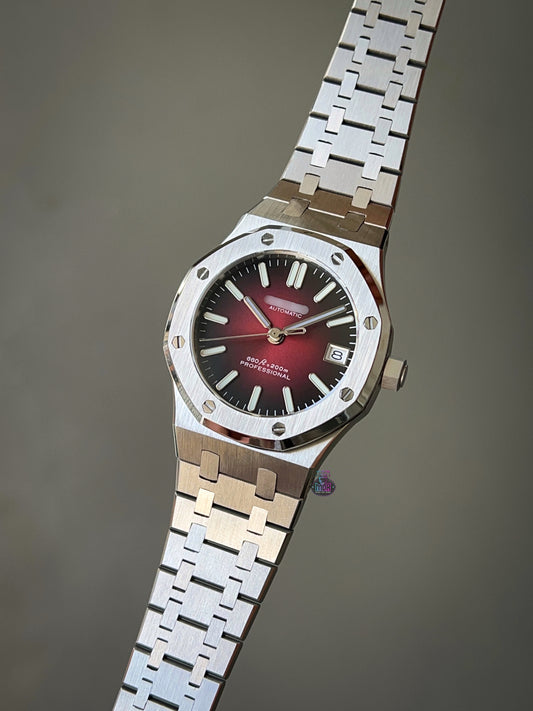 37’ Crimson Oak