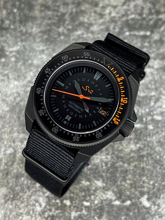44’ Sammy Oriole Stealth